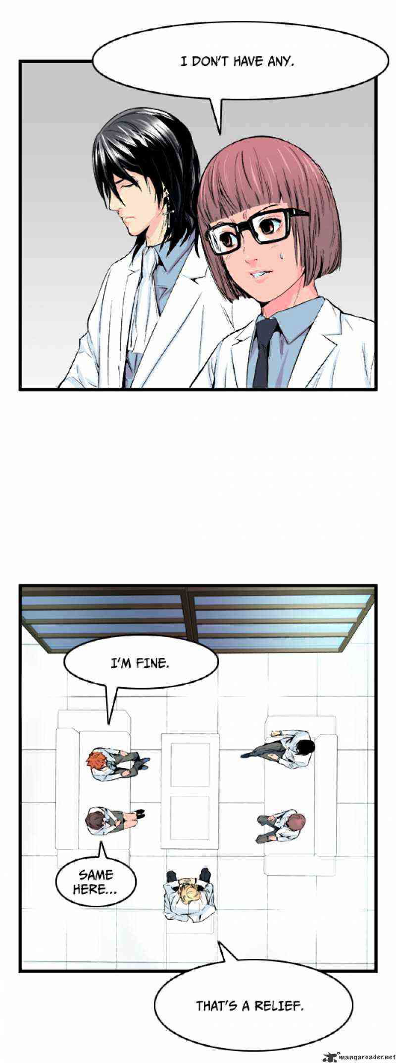 Noblesse Chapter 19 _ 19 page 22