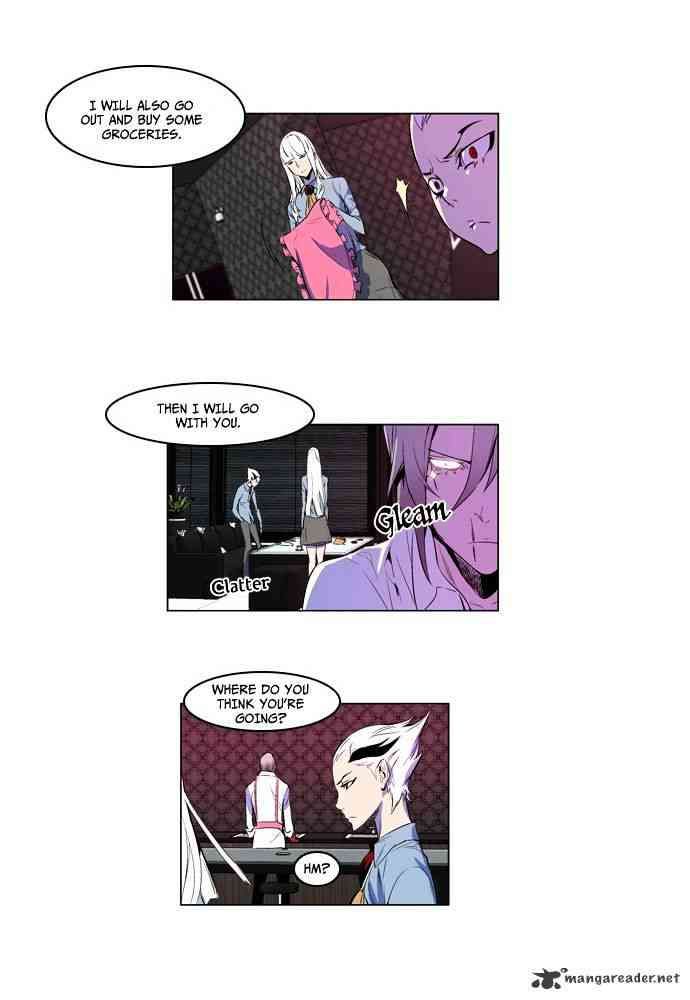 Noblesse Chapter 162 page 13