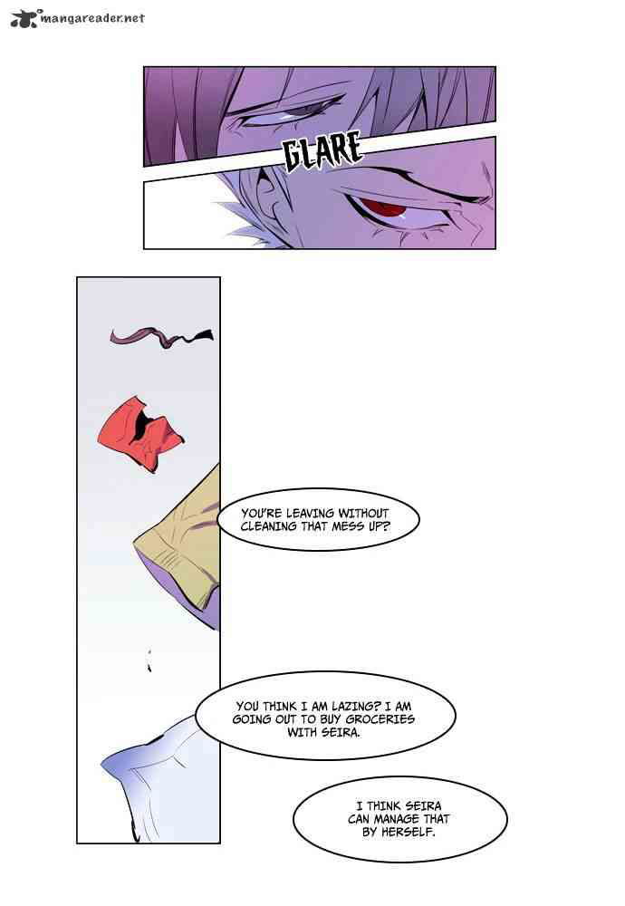 Noblesse Chapter 162 page 14