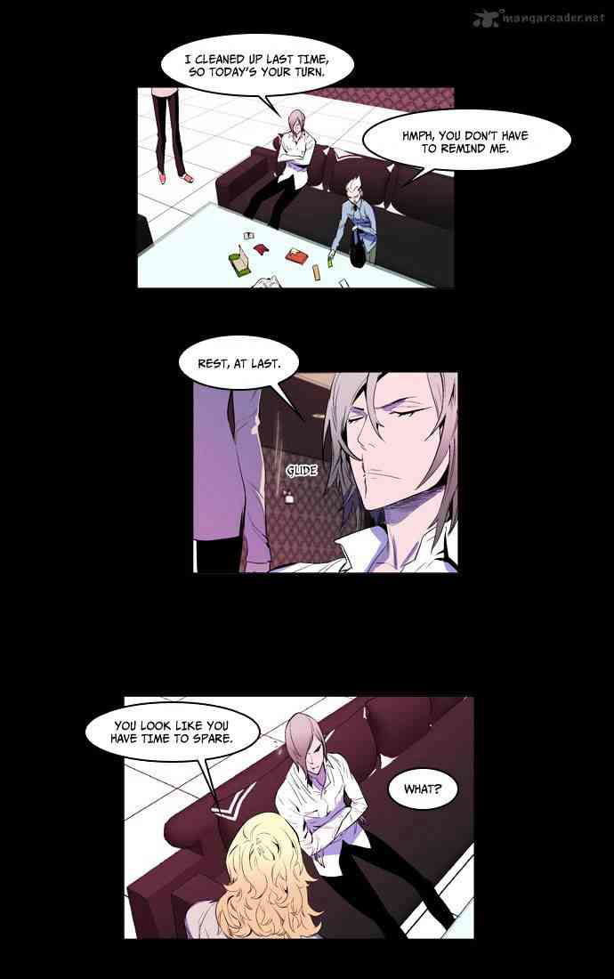 Noblesse Chapter 162 page 17