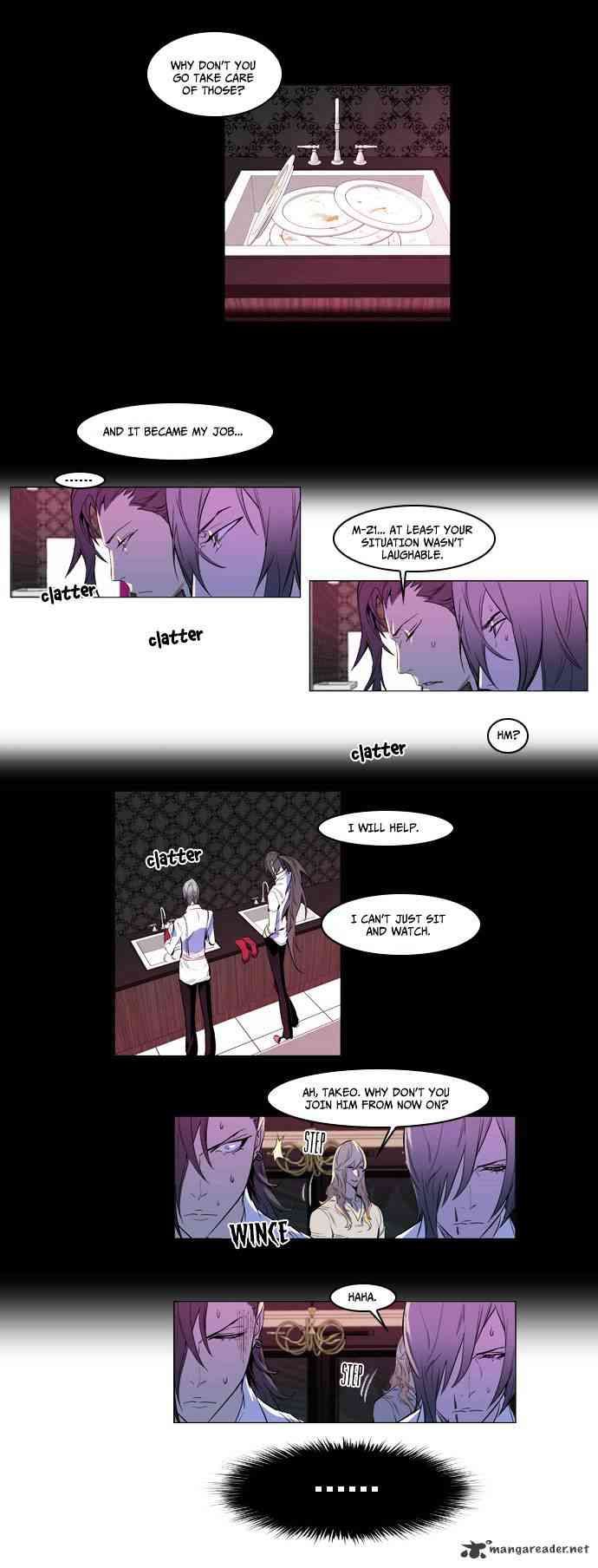 Noblesse Chapter 162 page 18