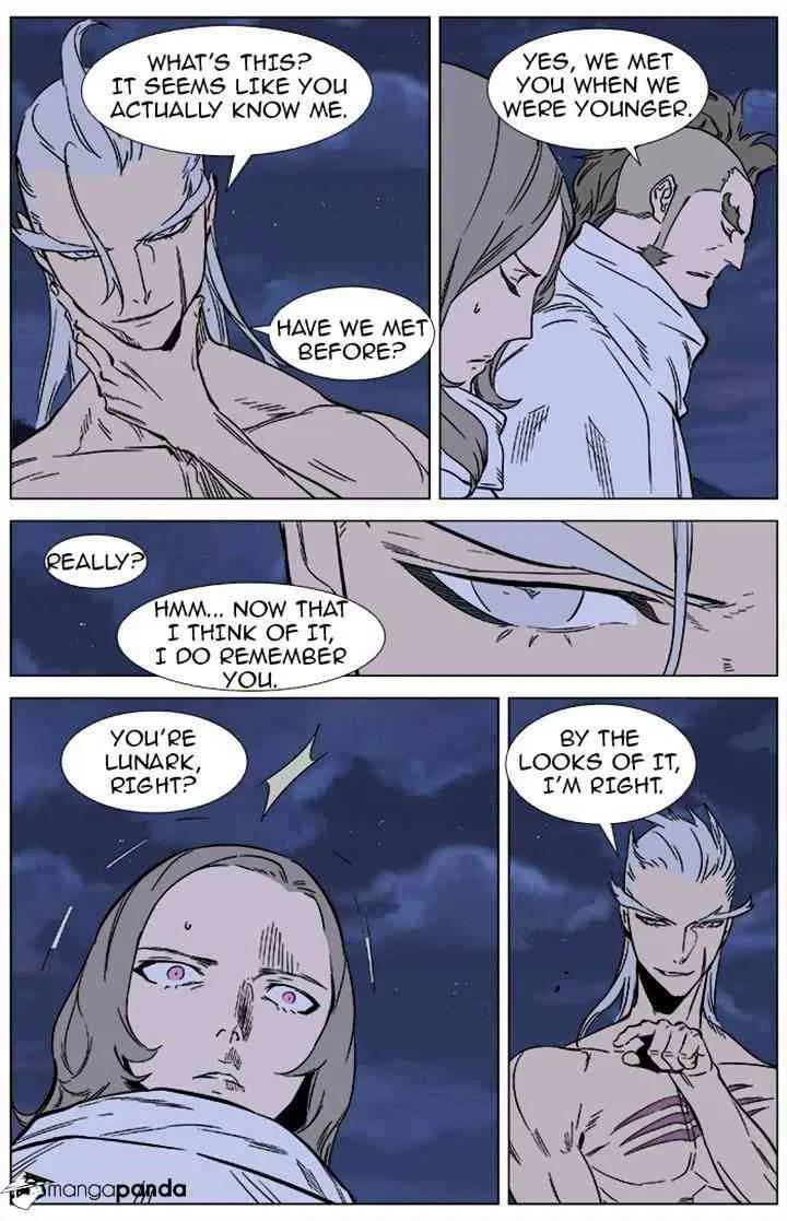 Noblesse Chapter 358 page 9