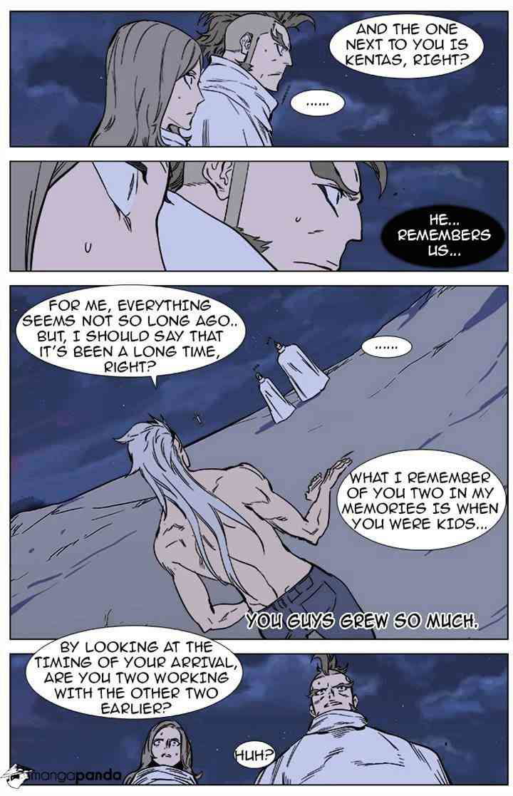 Noblesse Chapter 358 page 10