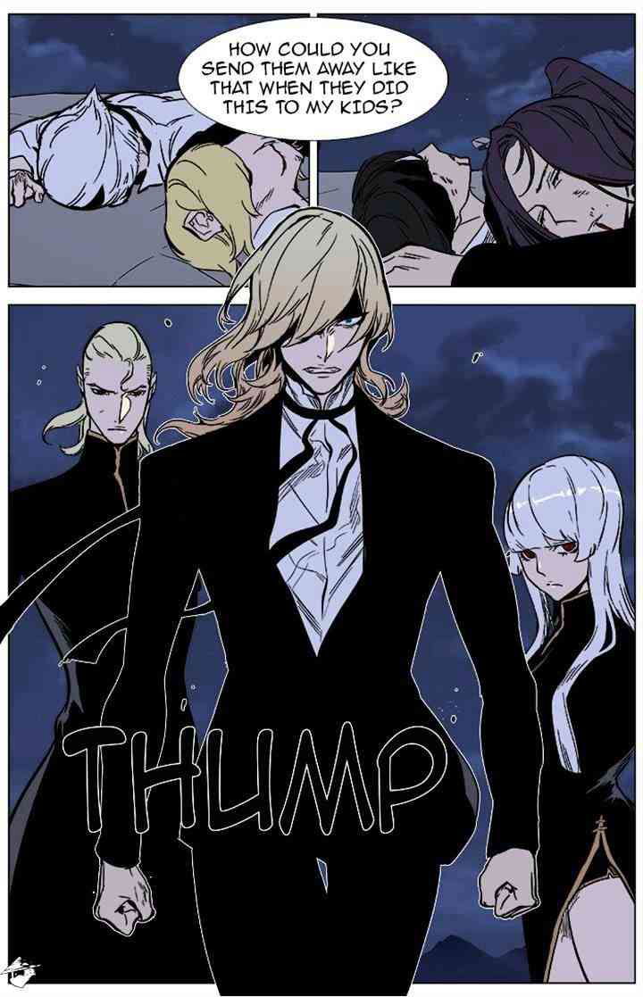 Noblesse Chapter 358 page 19