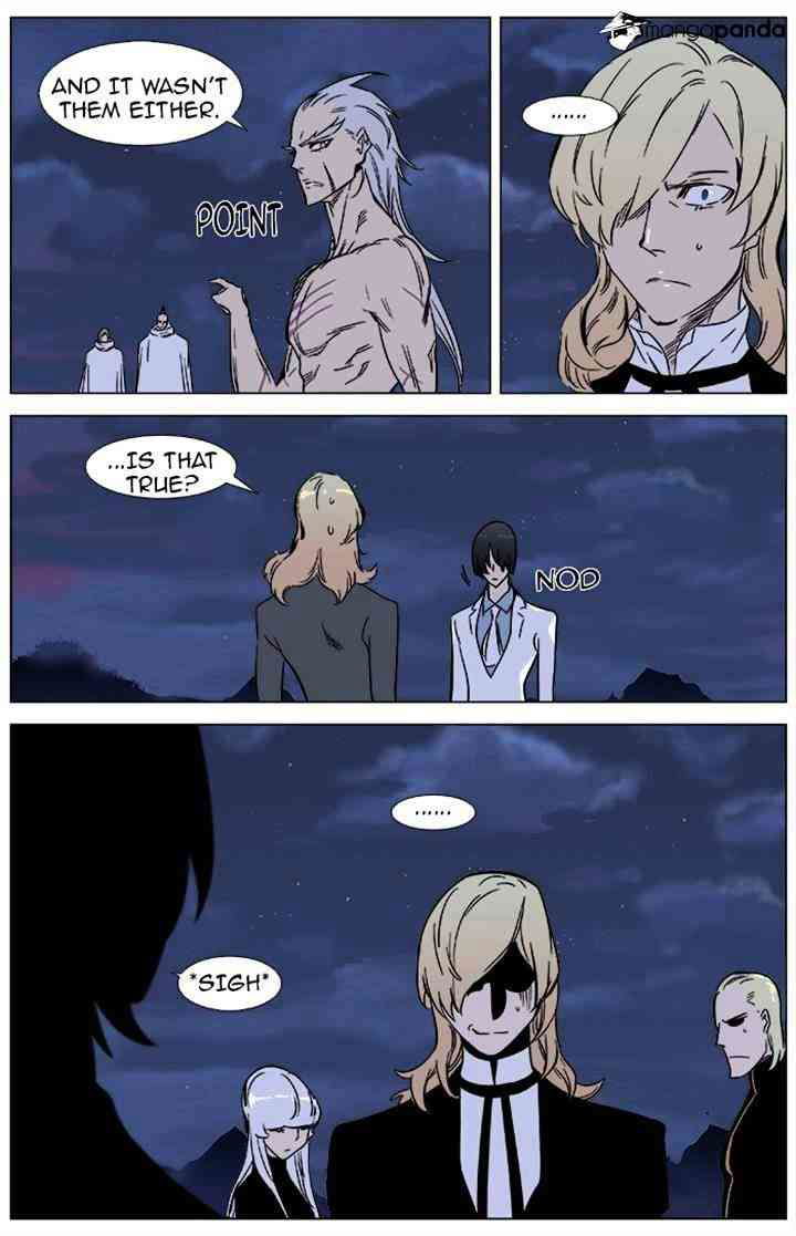 Noblesse Chapter 358 page 21