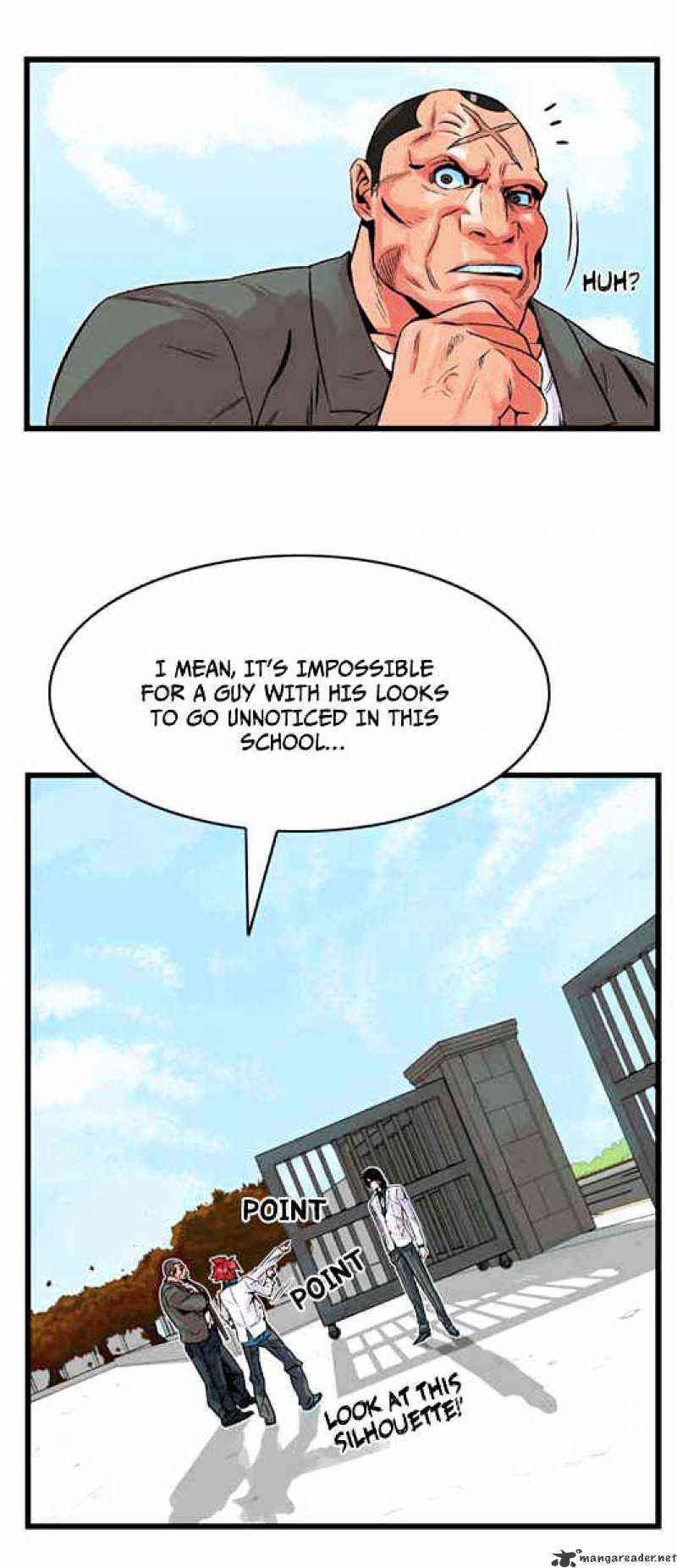 Noblesse Chapter 4 _ 4 page 9