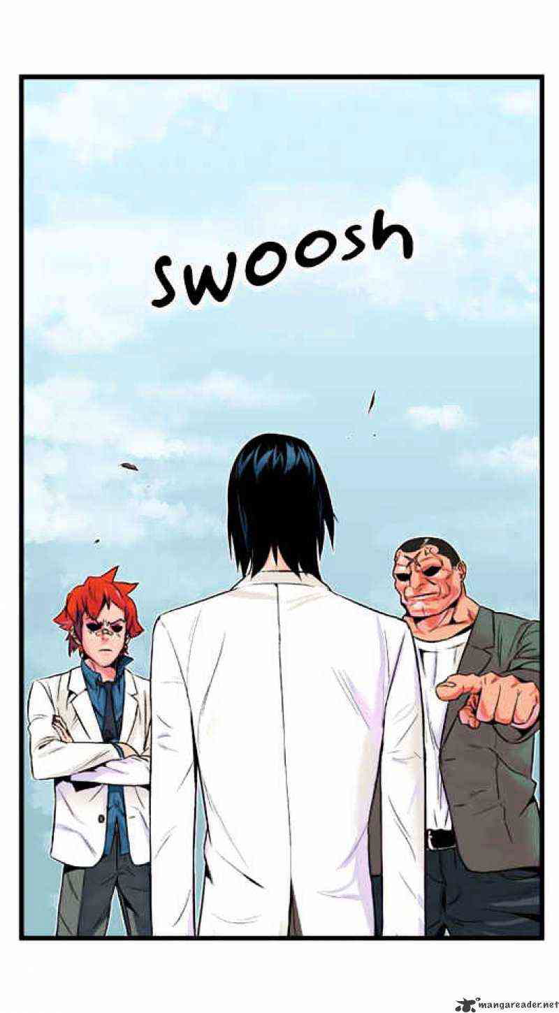 Noblesse Chapter 4 _ 4 page 12