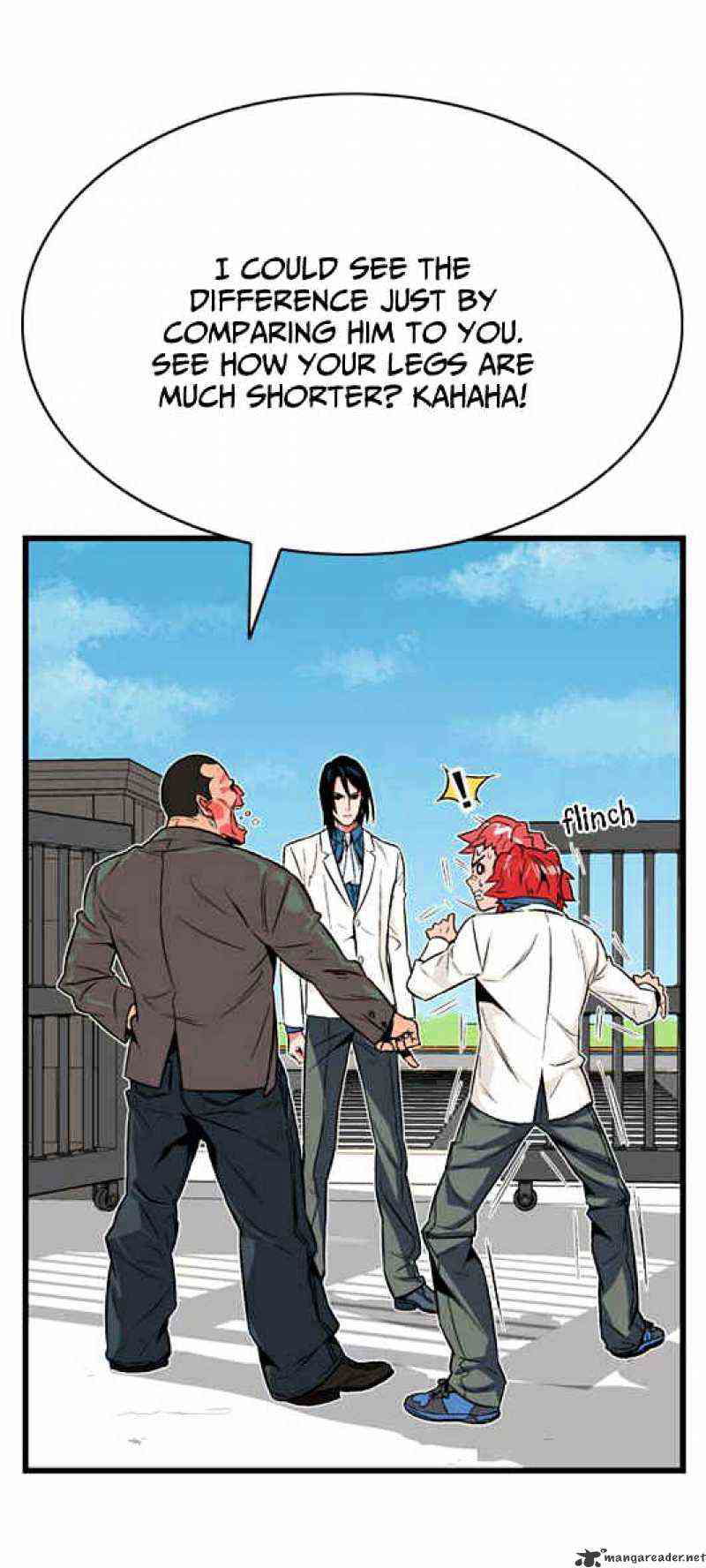 Noblesse Chapter 4 _ 4 page 24