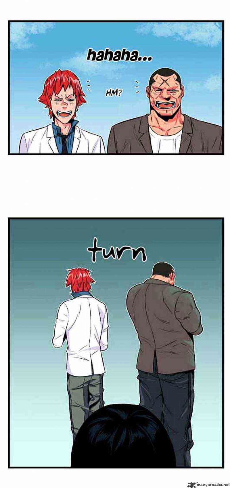 Noblesse Chapter 4 _ 4 page 27