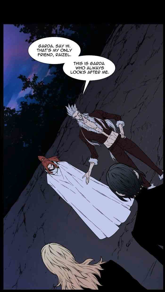 Noblesse Chapter 462 page 62