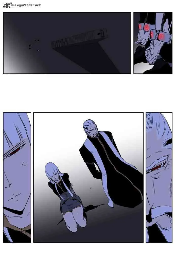 Noblesse Chapter 190 page 9
