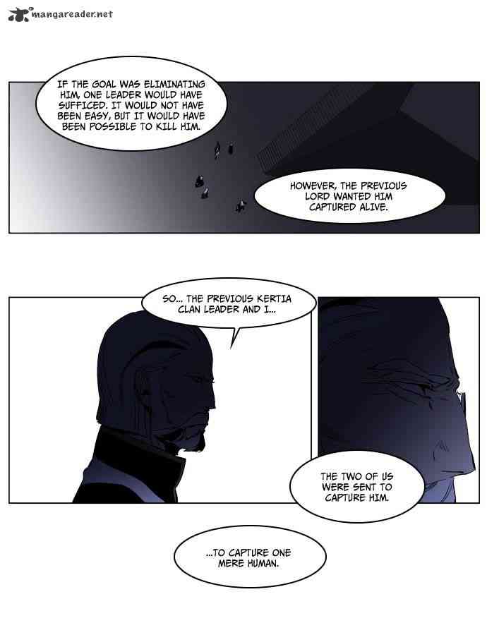 Noblesse Chapter 190 page 24