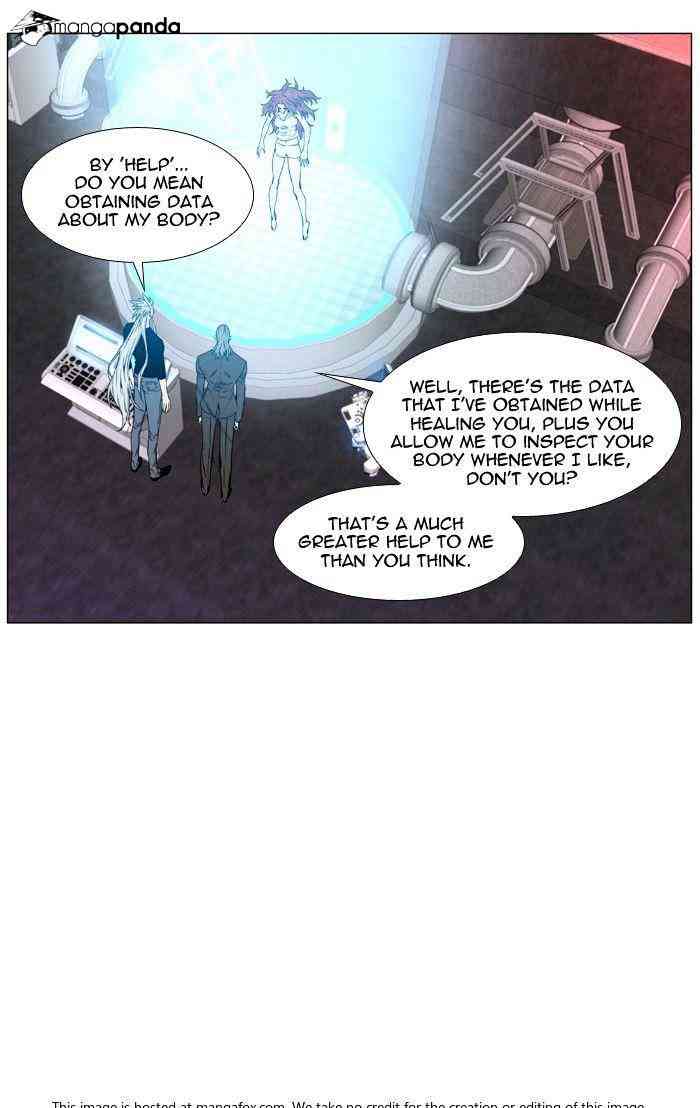 Noblesse Chapter 474 page 21