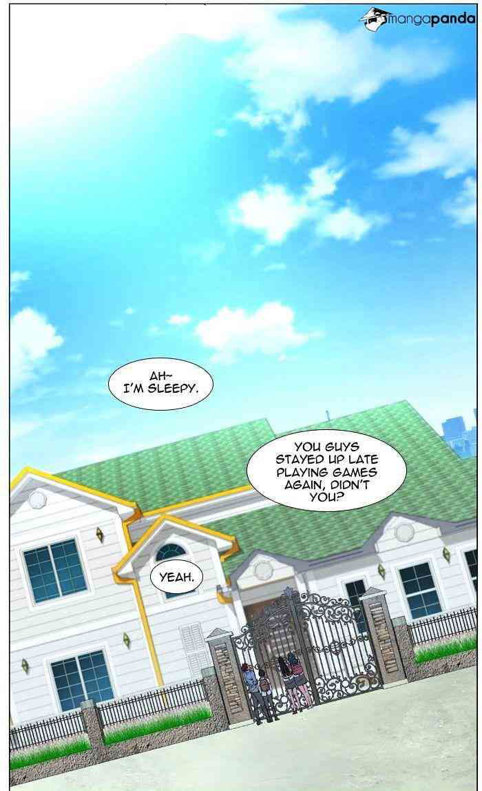 Noblesse Chapter 474 page 65