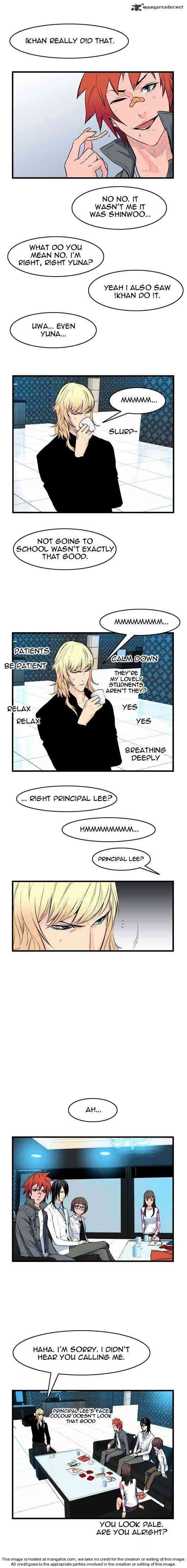 Noblesse Chapter 46 _ Chapters 46-60 page 41