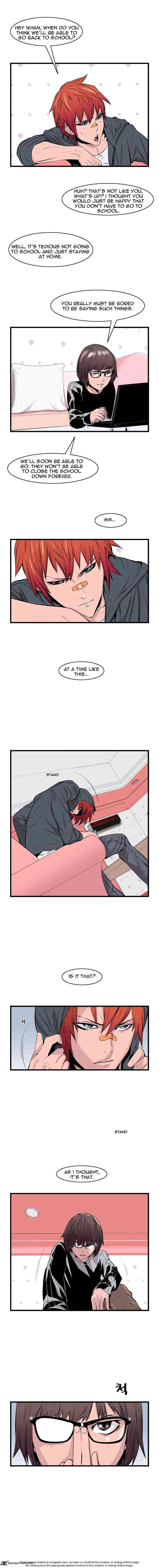 Noblesse Chapter 46 _ Chapters 46-60 page 99