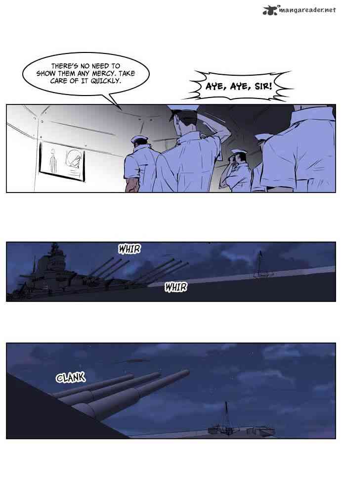 Noblesse Chapter 199 page 9