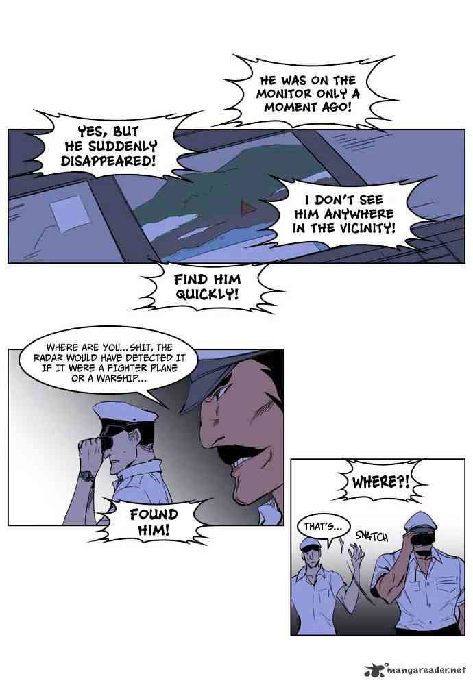 Noblesse Chapter 199 page 27