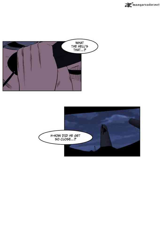 Noblesse Chapter 199 page 28