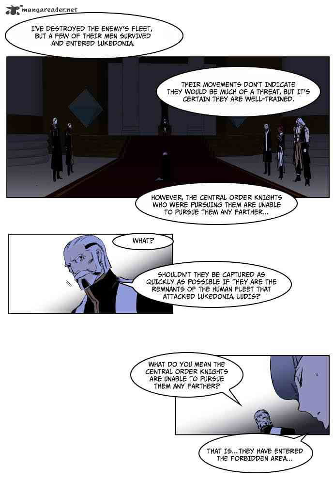 Noblesse Chapter 199 page 34