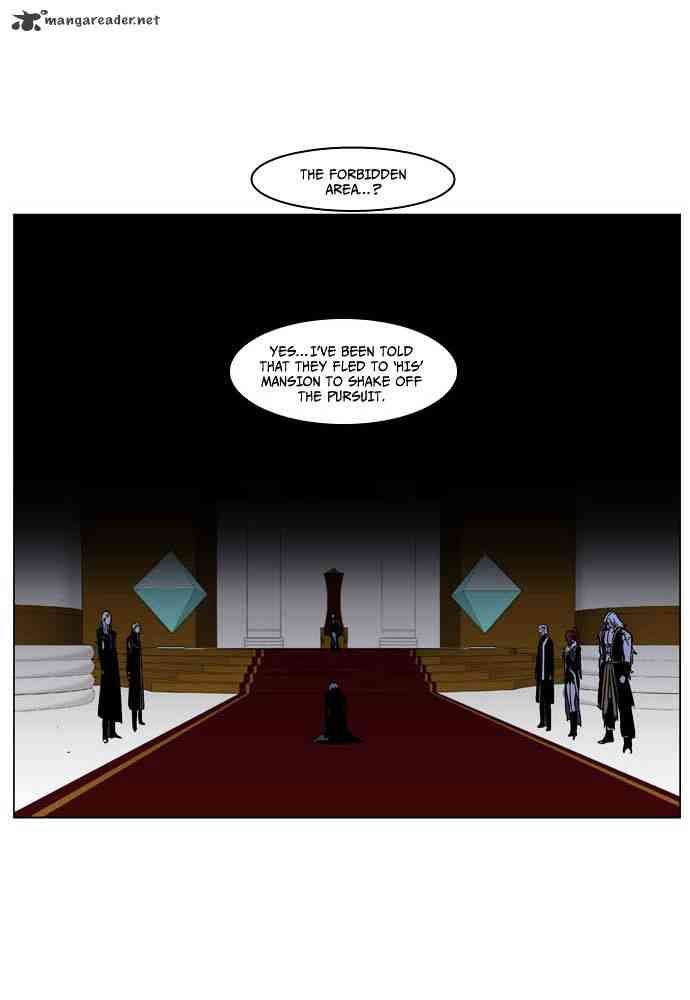 Noblesse Chapter 199 page 35