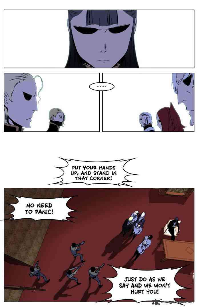 Noblesse Chapter 199 page 36