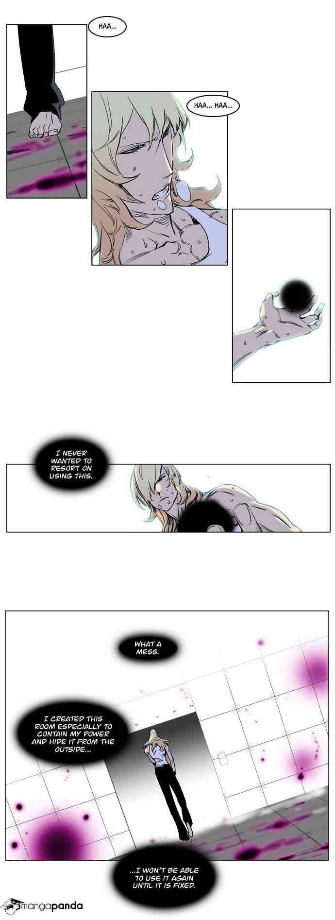 Noblesse Chapter 237 page 6