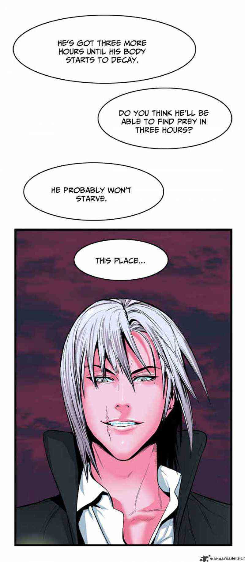 Noblesse Chapter 13 _ 13 page 7