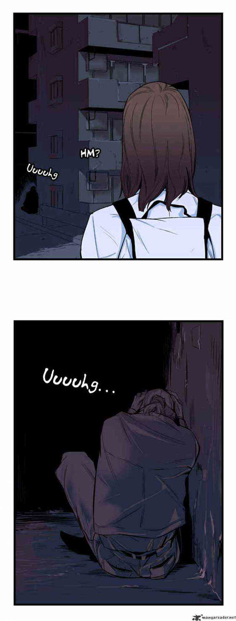 Noblesse Chapter 13 _ 13 page 12