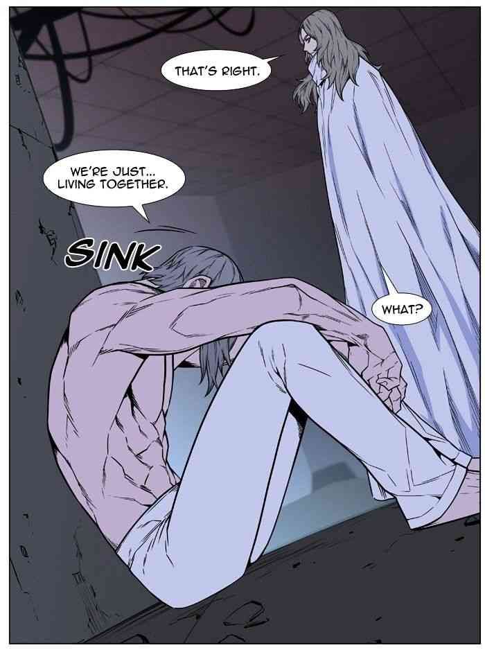 Noblesse Chapter 445 page 92