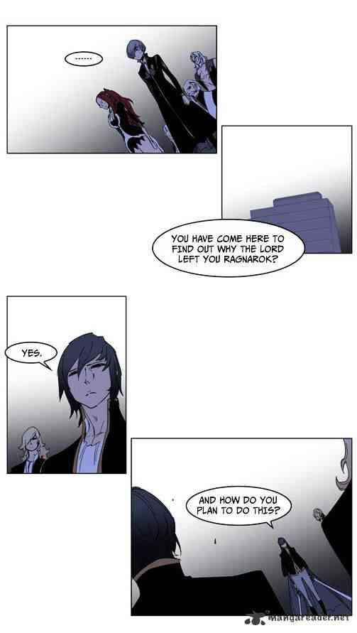 Noblesse Chapter 196 page 3