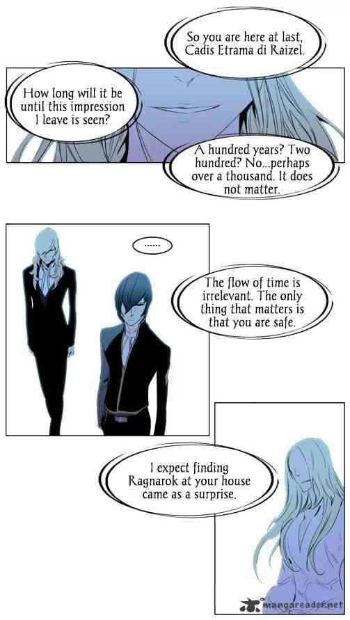 Noblesse Chapter 196 page 10