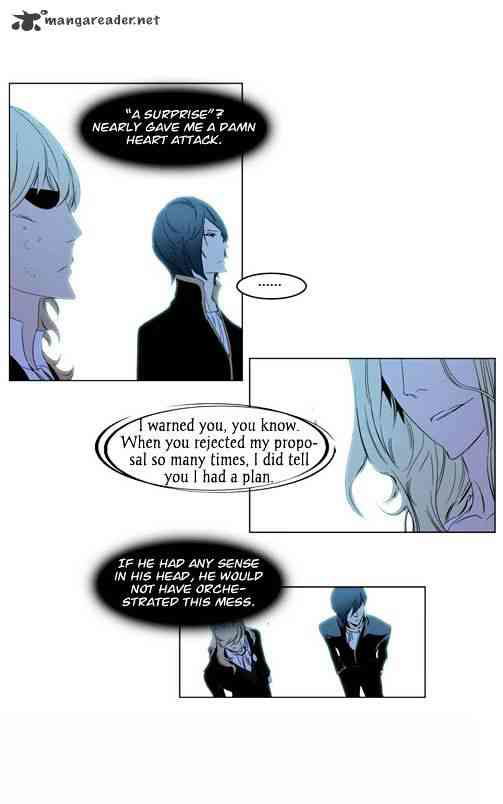 Noblesse Chapter 196 page 11