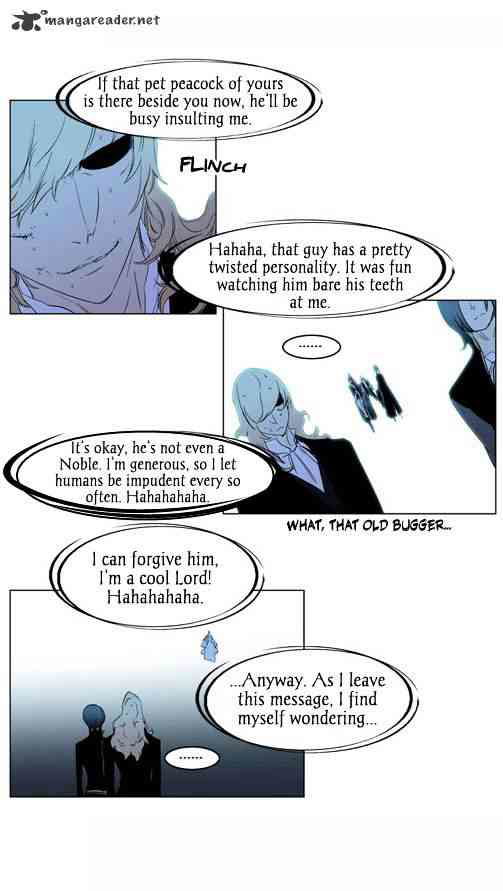 Noblesse Chapter 196 page 12