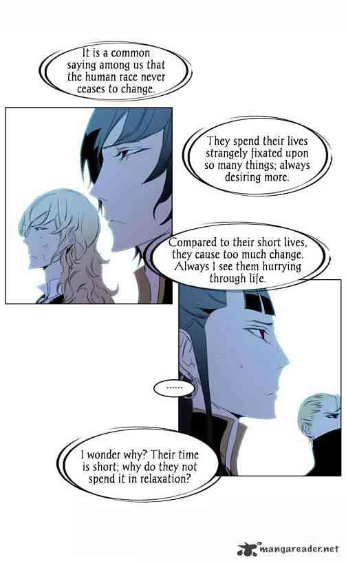 Noblesse Chapter 196 page 15