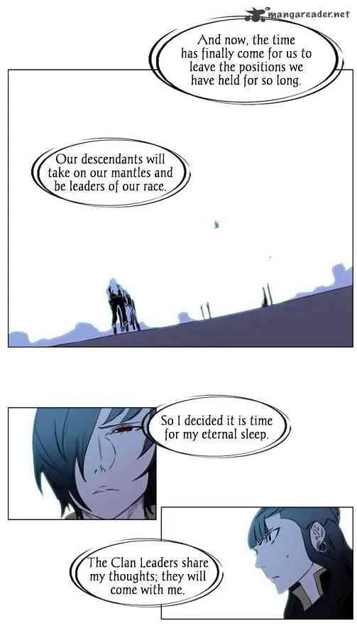 Noblesse Chapter 196 page 19