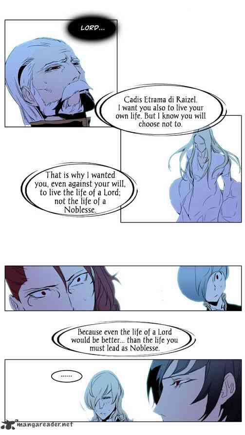 Noblesse Chapter 196 page 27