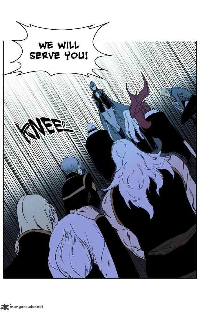 Noblesse Chapter 196 page 33