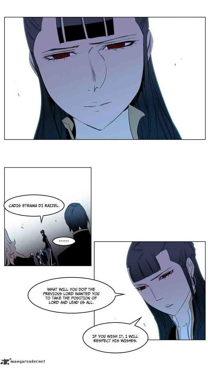 Noblesse Chapter 196 page 34