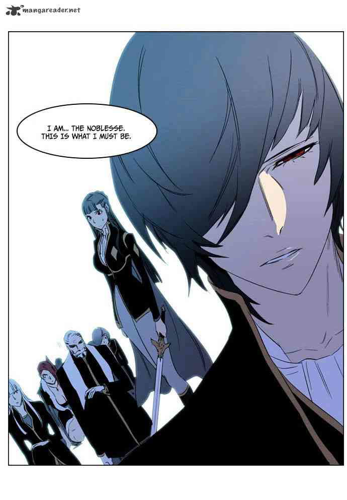 Noblesse Chapter 196 page 36