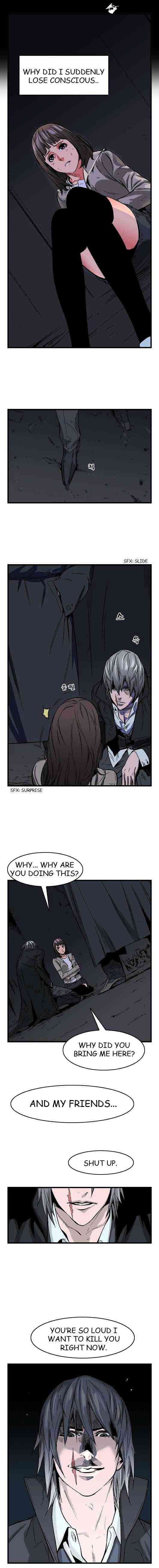 Noblesse Chapter 28 page 3