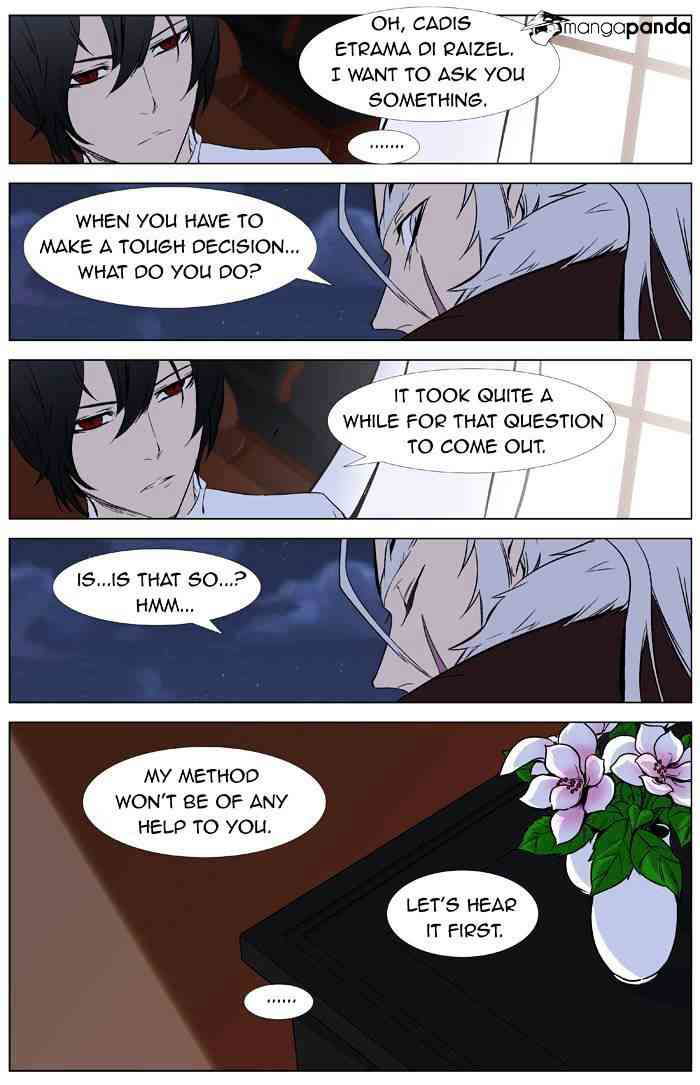 Noblesse Chapter 332 page 9