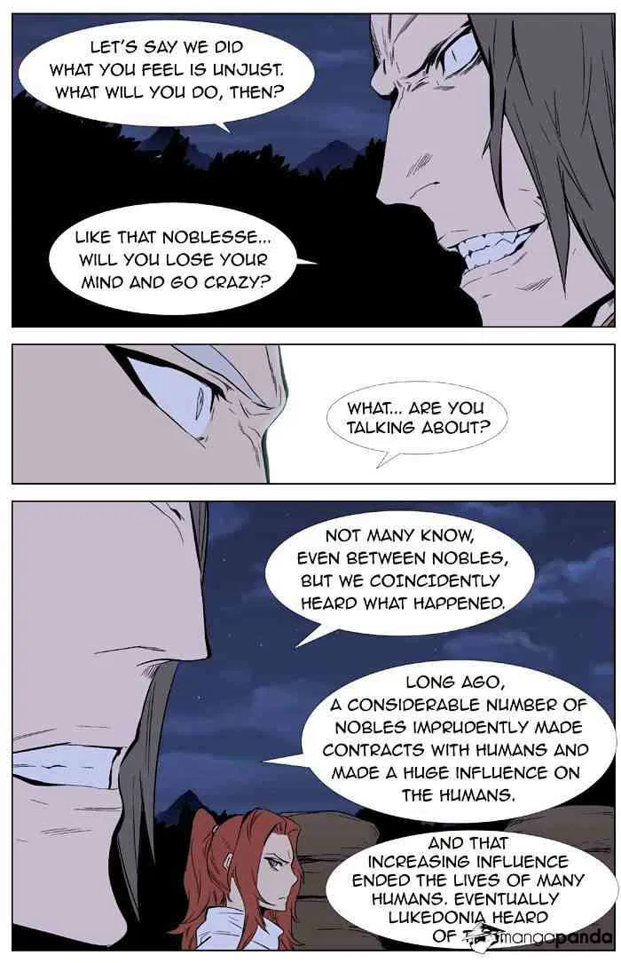 Noblesse Chapter 332 page 18