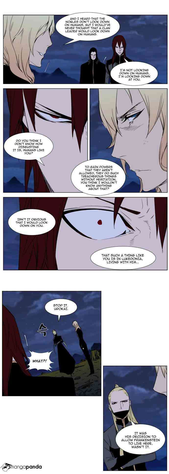 Noblesse Chapter 287 page 16