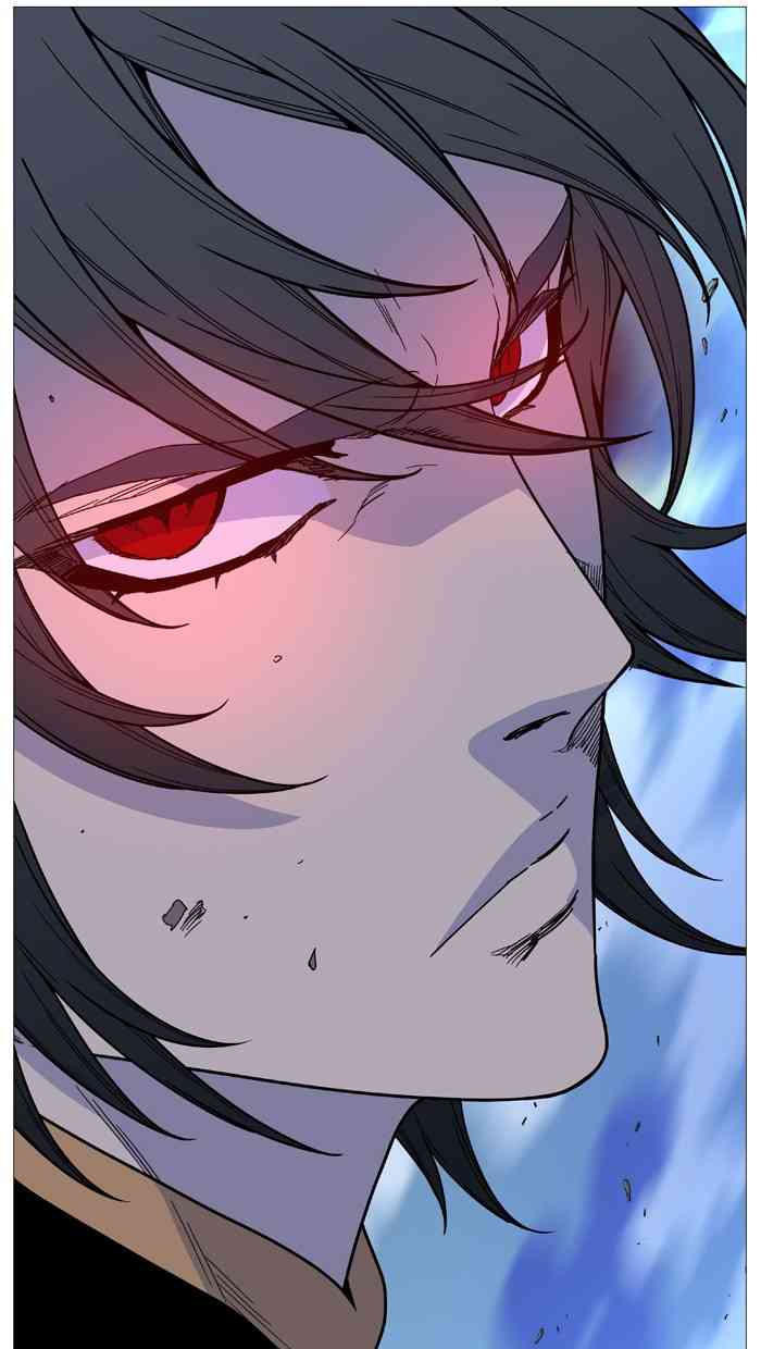 Noblesse Chapter 500 page 57