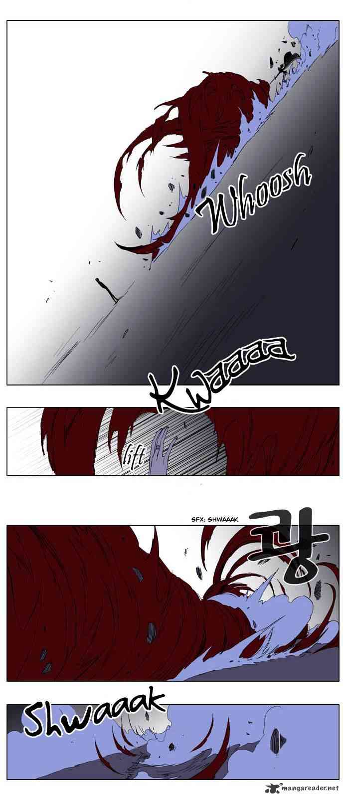 Noblesse Chapter 194 page 4