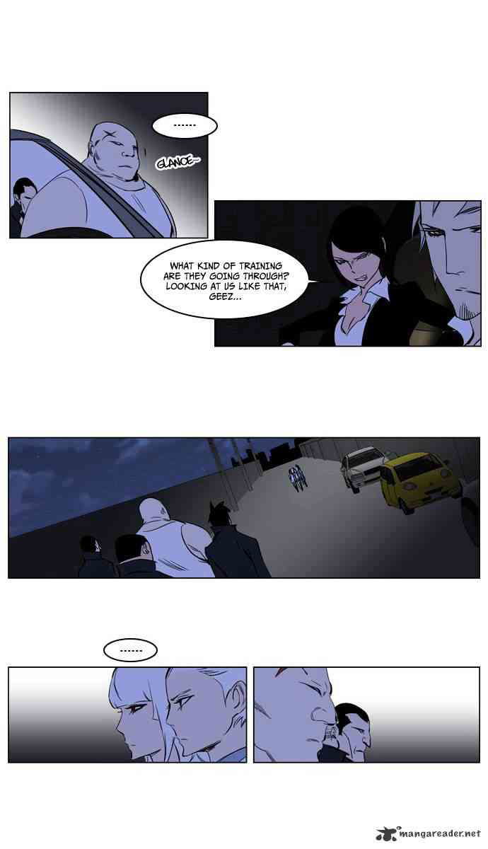 Noblesse Chapter 208 page 23
