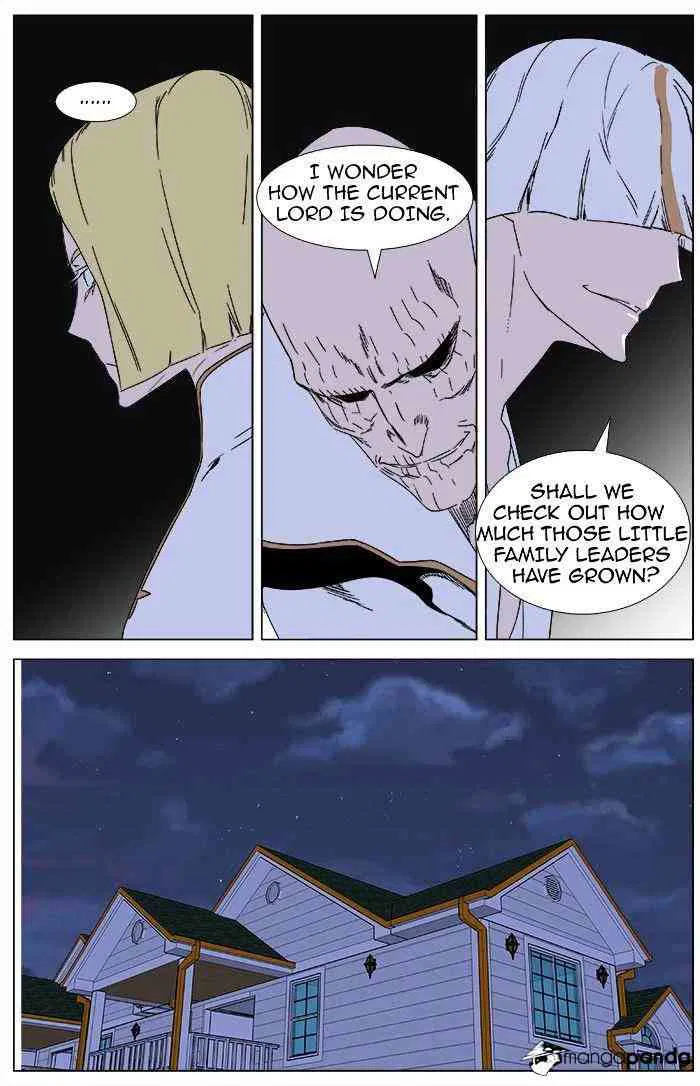 Noblesse Chapter 362 page 6