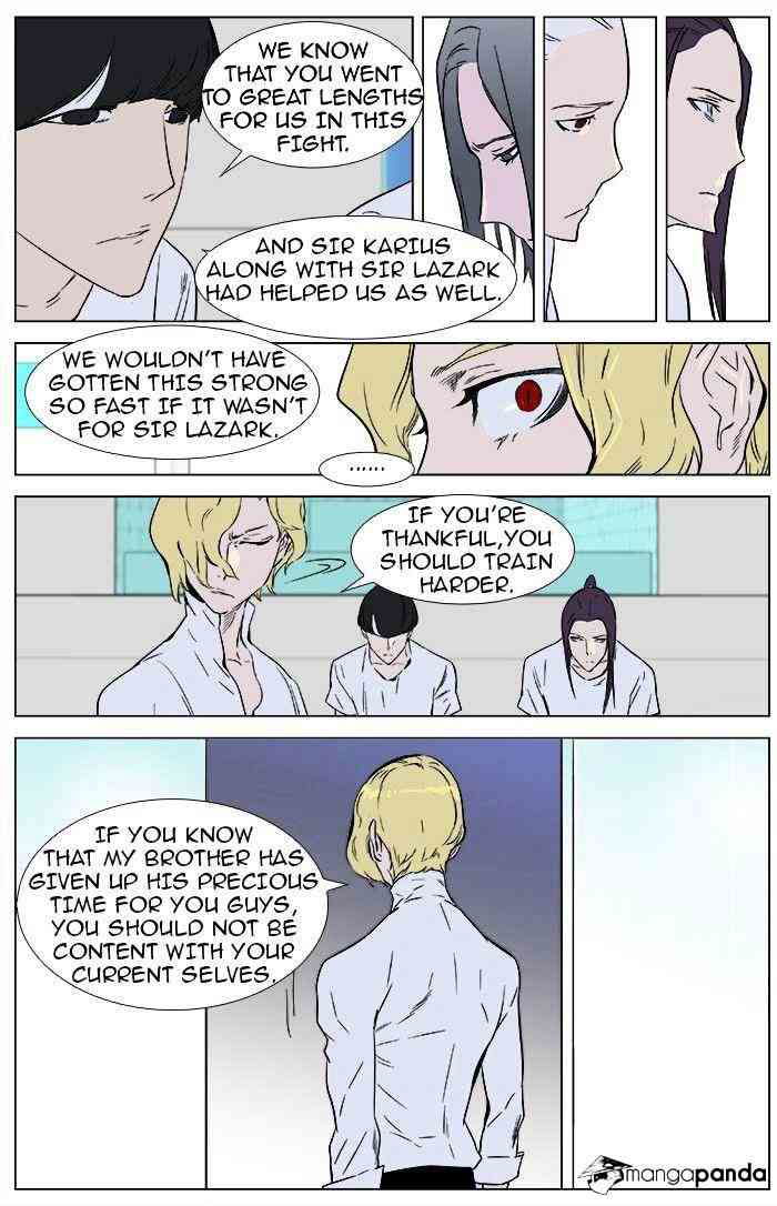 Noblesse Chapter 362 page 14