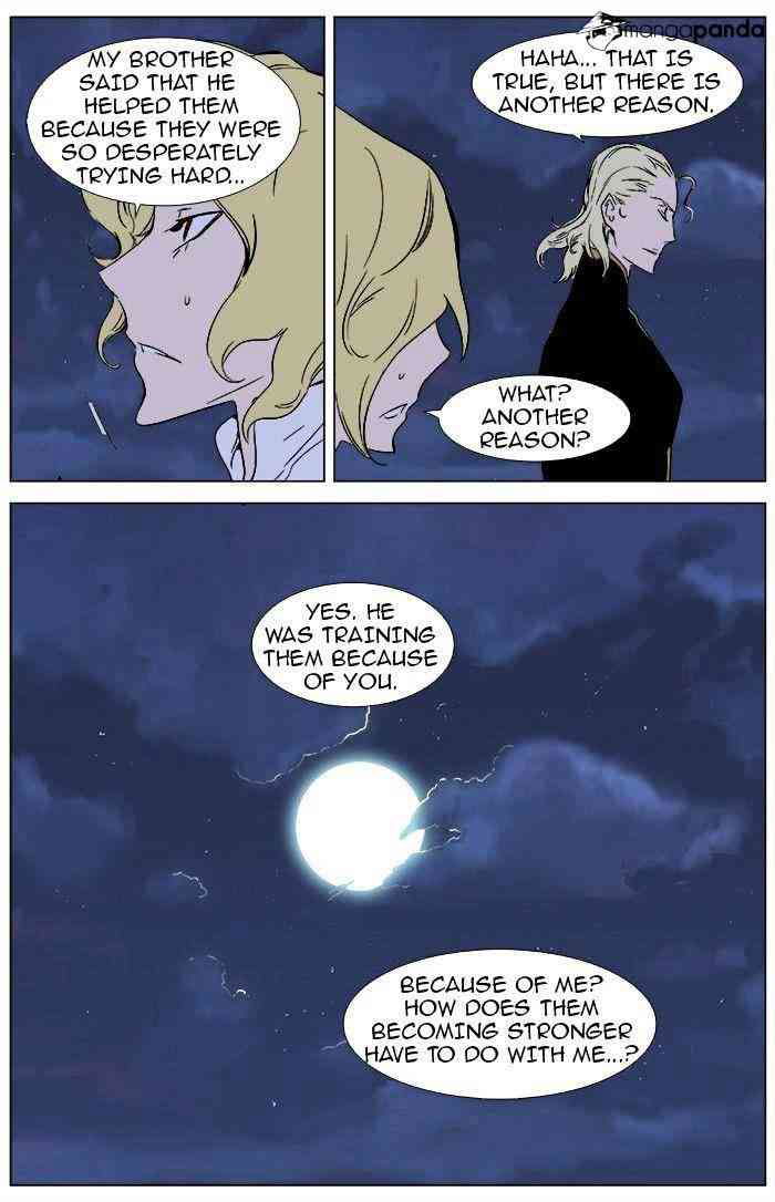 Noblesse Chapter 362 page 19